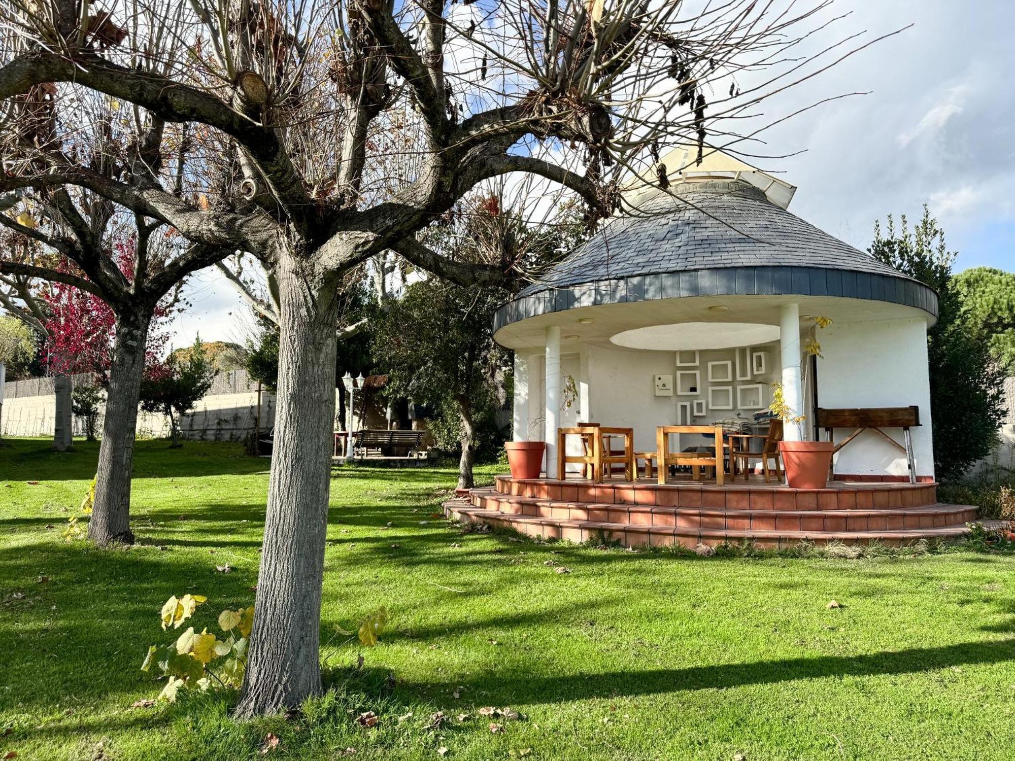 La Finca Del Monton De Trigo Guadarrama Luaran gambar